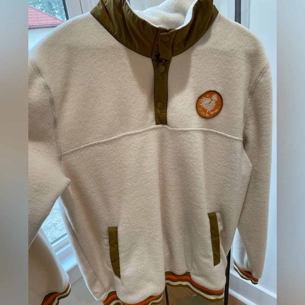 Rural Cloth pullover - Picture 6 of 6